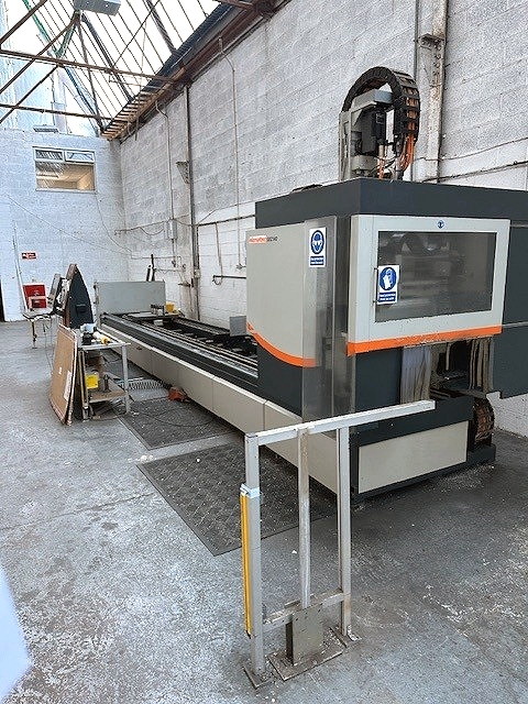 Elumatec SBZ 140 CNC machining centre - Photo 2