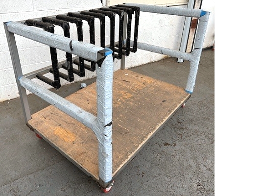 Sash trolleys for sale - Photo 1