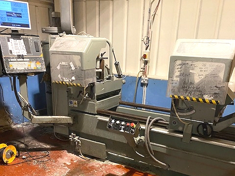 uPVC machinery for sale Scotland - Photo 1