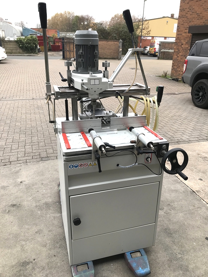 Infismac FC/3S copy router with triple drill - Photo 1