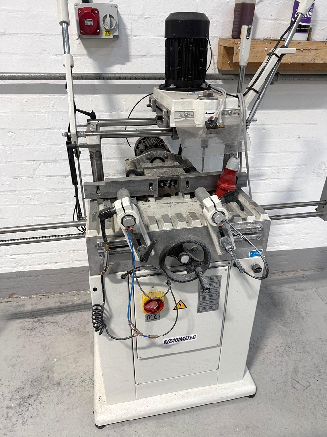 Kombimatec espag copy router - Photo 1