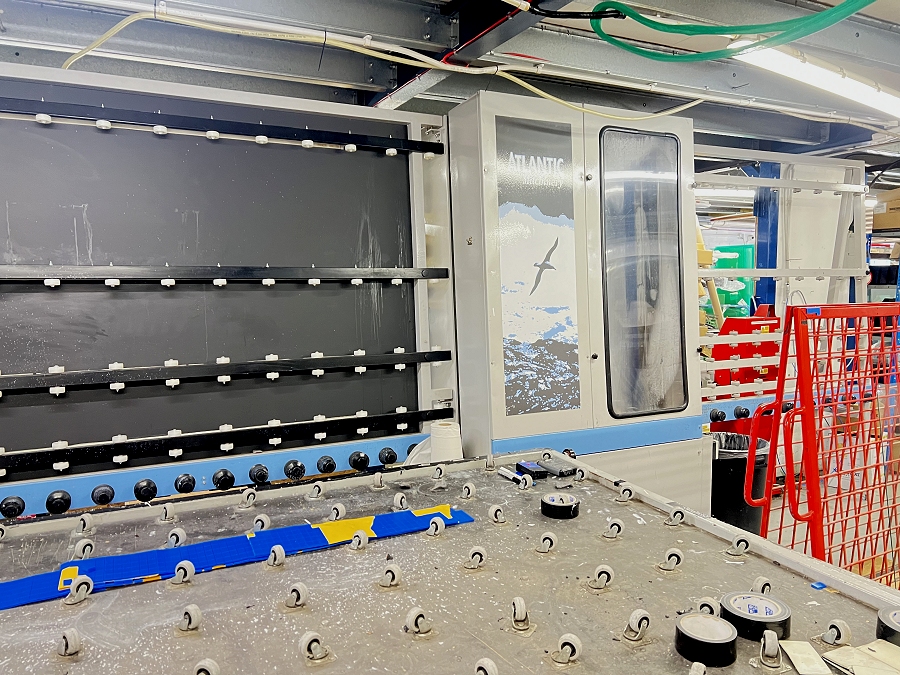 DGU glass machinery package for sale - Photo 1