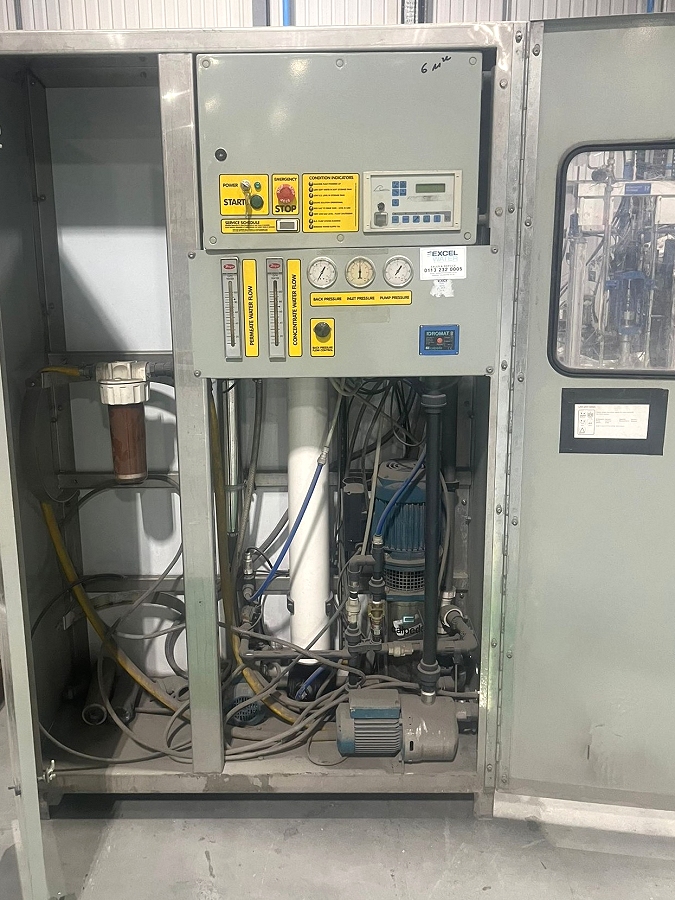 Willian reverse osmosis plant - Photo 2