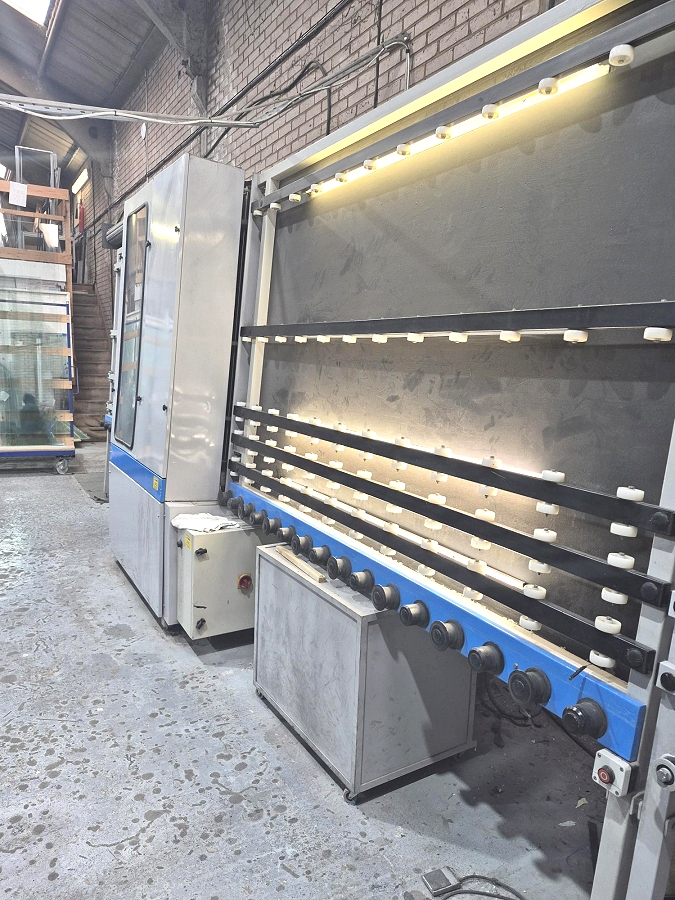 Atlantic glass washer for sale - Photo 1