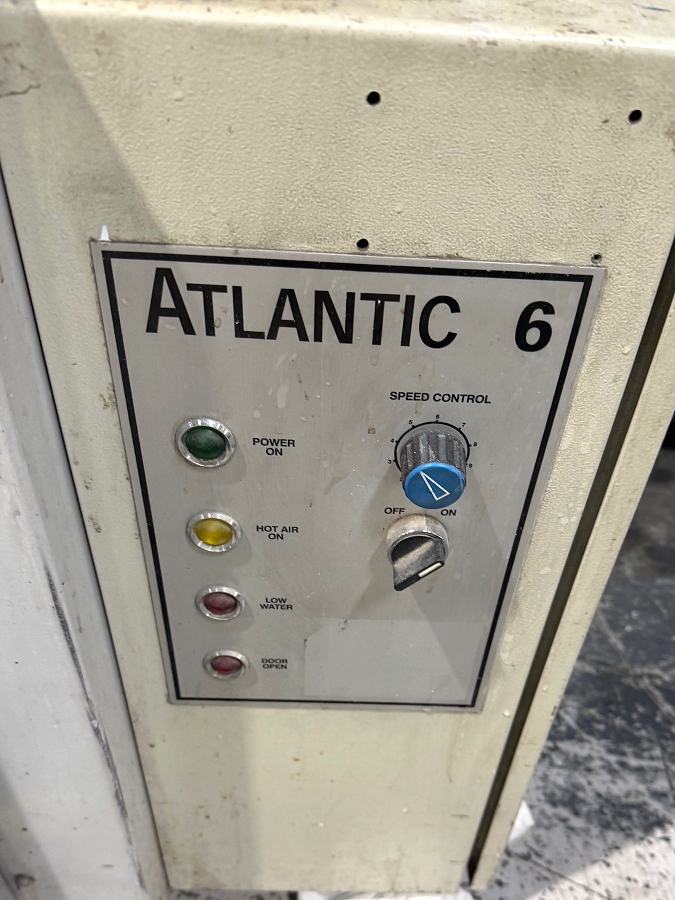 Atlantic glass washer for sale - Photo 1