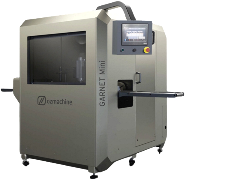 OZ Machine Garnet Mini NC machining centre for sale - Photo 1
