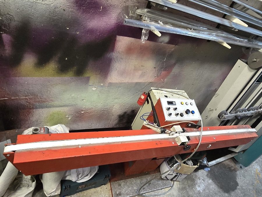 Bassra butyl extruder for sale - Photo 1