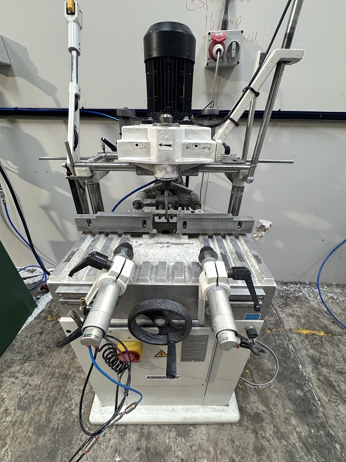 Kombimatec copy router / espag router for sale - Photo 1