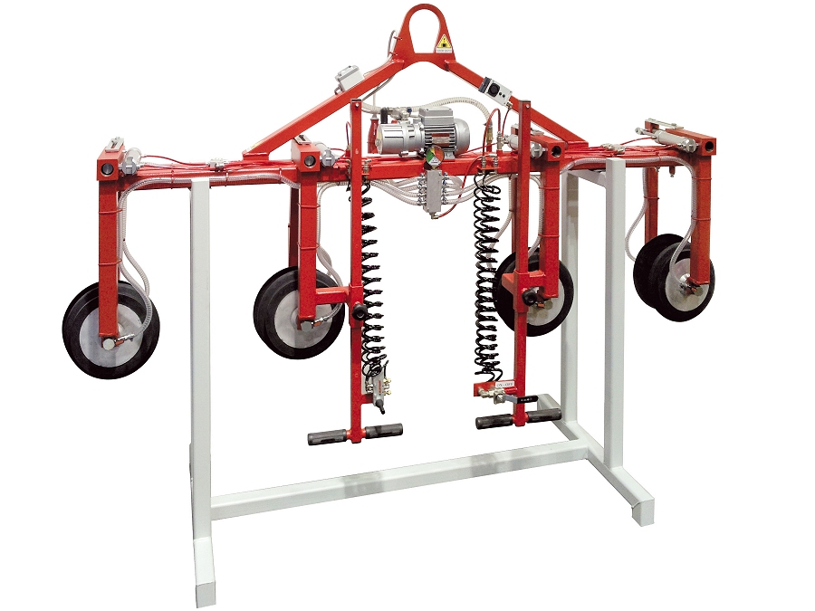 Elephant GP8VC vacuum lifter for glass - Photo 1