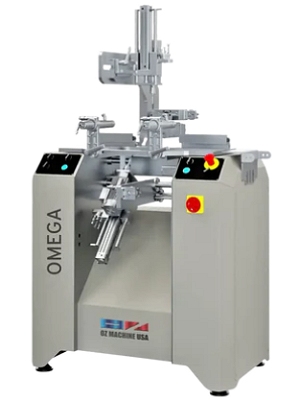 OZ Machine 3 head drain slot milling machine for sale - Photo 1
