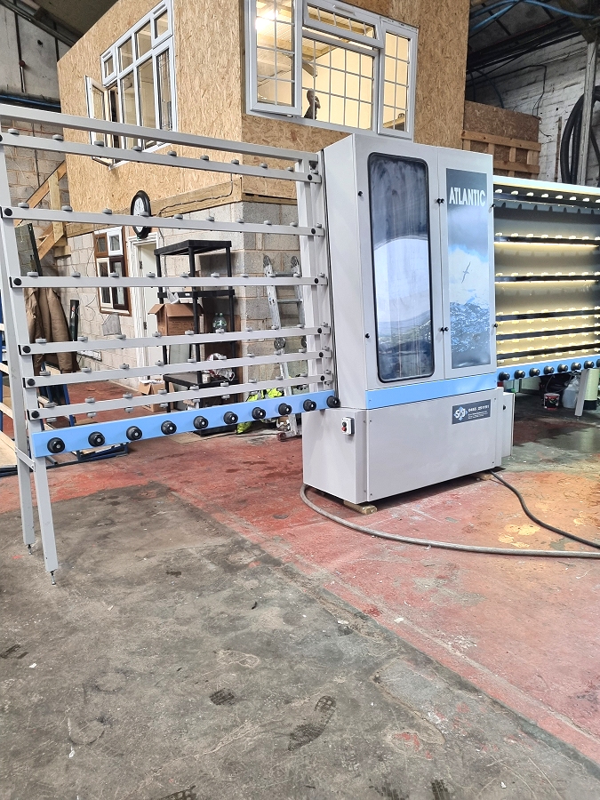 Atlantic glass washer for sale - Photo 1