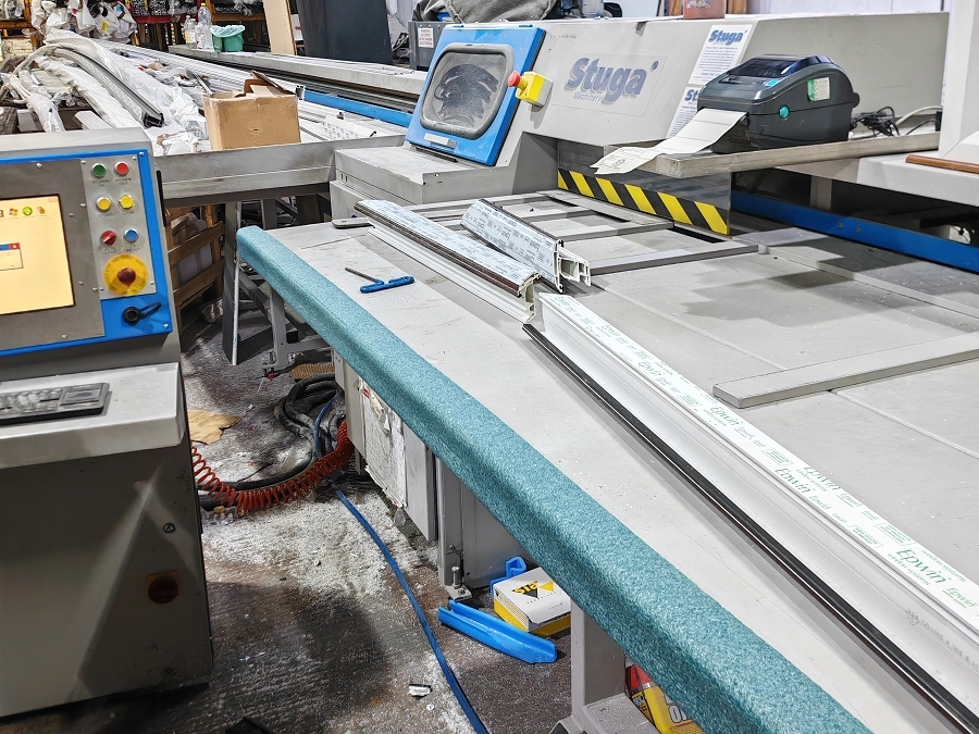 Stuga S65 Autocut CNC saw centre for sale - Photo 1