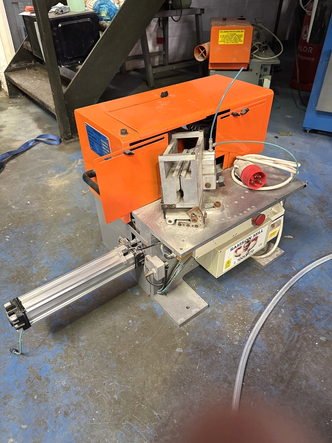 J Tools Samson Mill end miller for sale - Photo 2