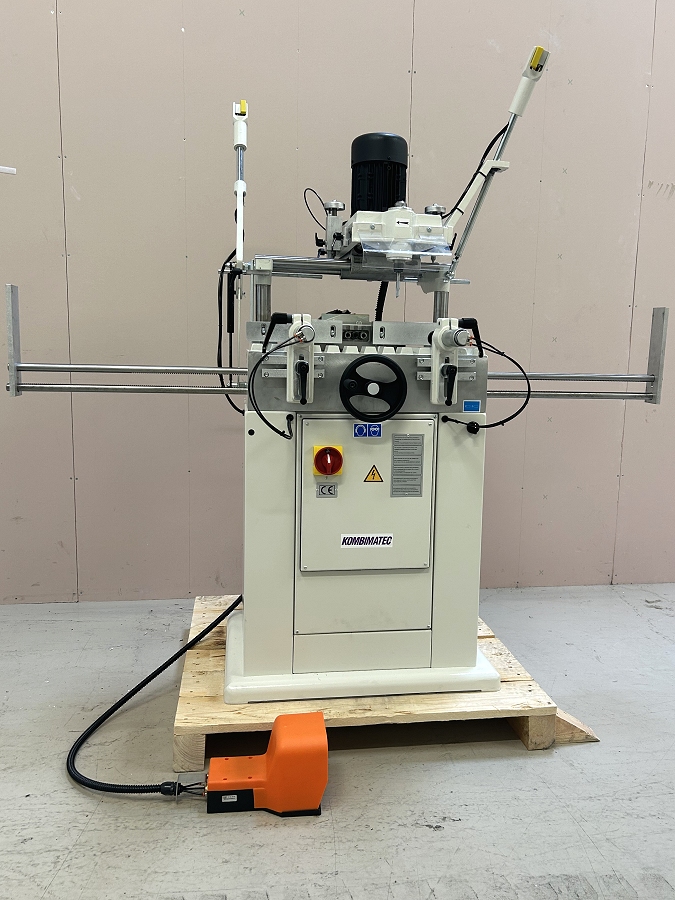 Kombimatec CRD 1200 copy router with triple drill - Photo 1