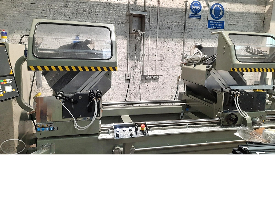 Emmegi Combi Electra Star double mitre saw for sale - Photo 1
