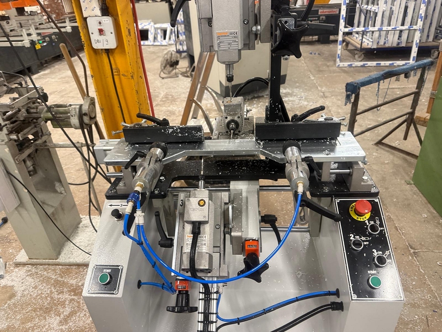 Ozgenc Makina drainage router for sale - new - Photo 1