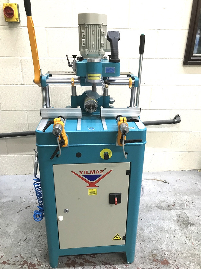 Yilmaz copy router with triple drill - Photo 1