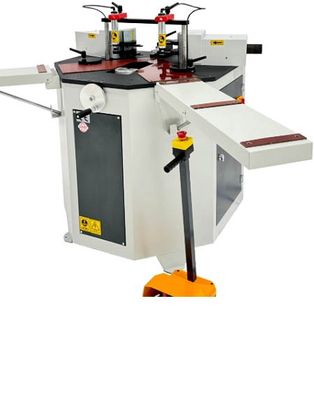Osistech OST10AX corner crimper for sale - to suit aluminium - Photo 1