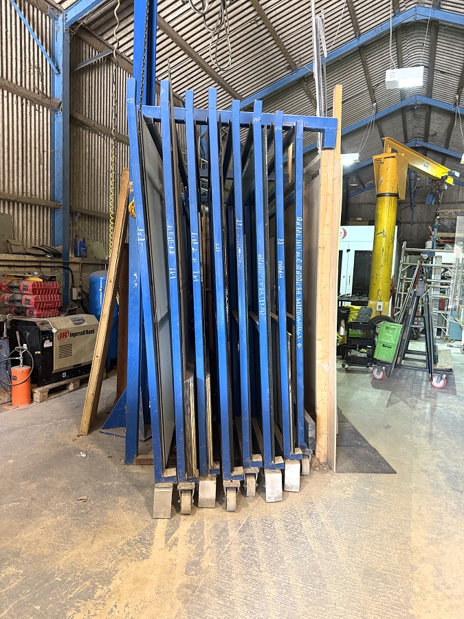 glass racks for sale - Photo 1
