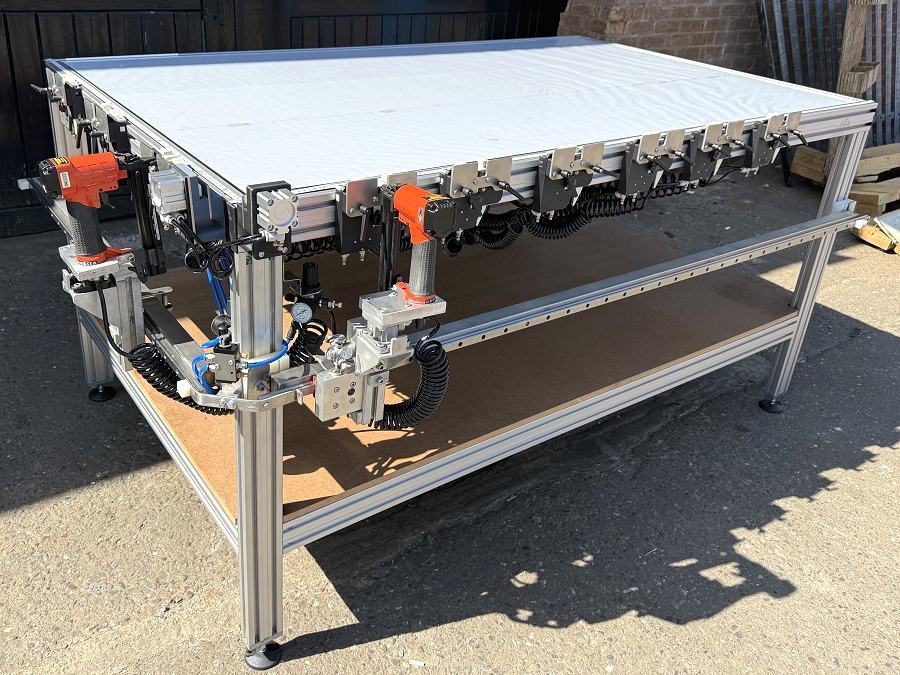 New BMT Georgian bar stapling table for sale - Photo 1
