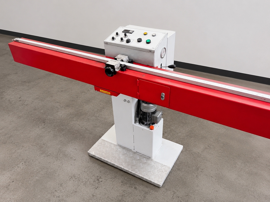 Butyl extruder for sale 1kg - Photo 1