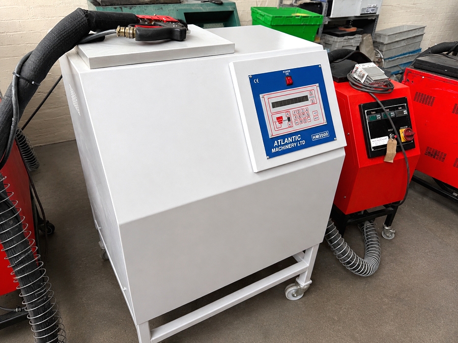 Atlantic HM2000 hot melt machine for sale - Photo 1