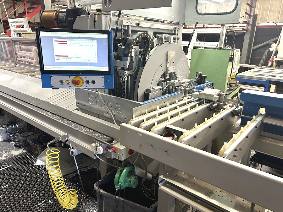 Stuga Ecoline CNC machining centre for sale - Photo 1