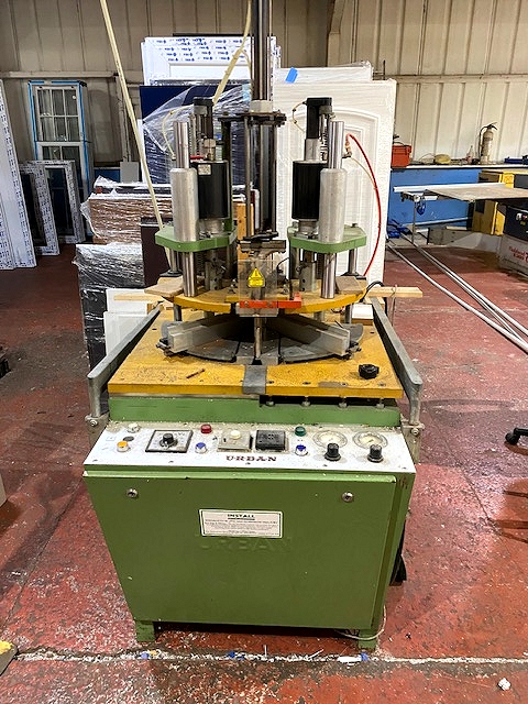 Urban single head uPVC welder for sale - Photo 1