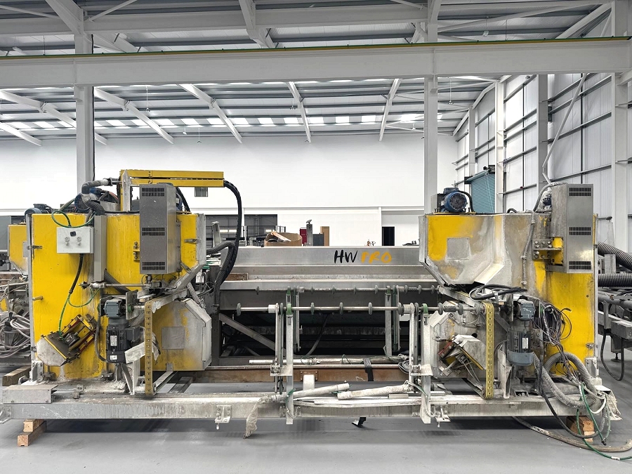 Ashton arrisser and Willian glass washer for sale - Photo 1