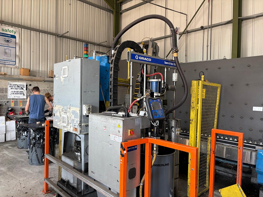 Graco pump - Photo 2