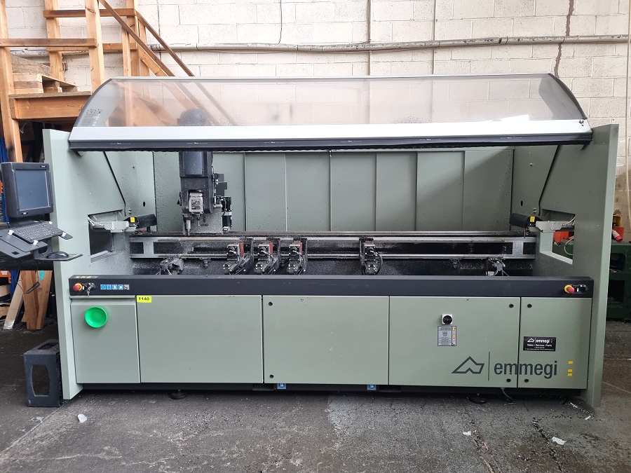 Emmegi Phantomatic M4 L CNC machining centre for sale - Photo 1