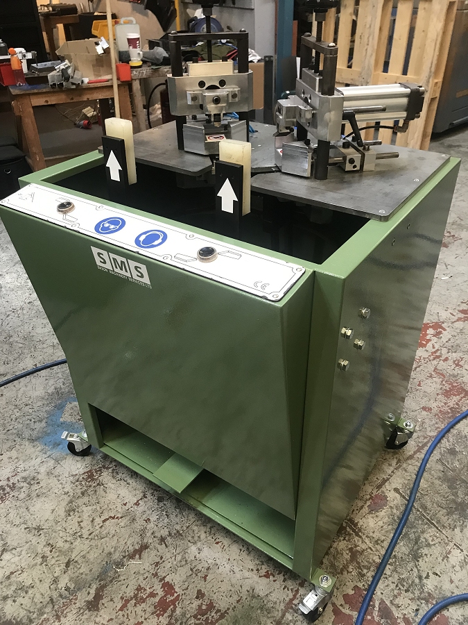 Jade TGM transom groover for sale - Photo 1