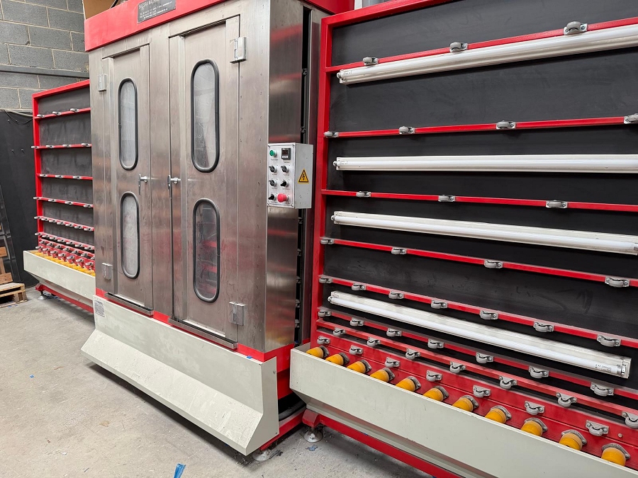 Bassra 1.5m glass washer - Photo 1