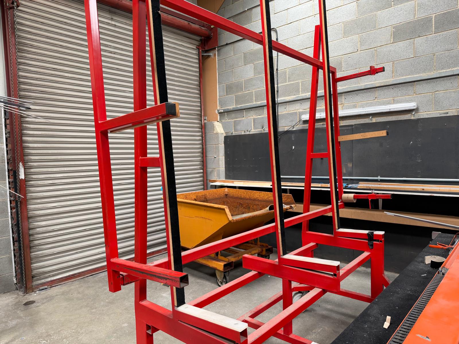 glass racks for sale - Photo 1