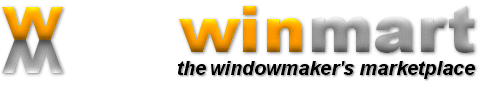 WinMart - the windowmaker's marketplace